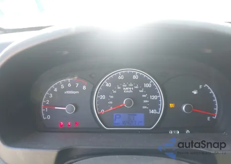 2010 Hyundai Elantra Se z USA, uszkodzony, nr VIN KMHDU4AD1AU096225